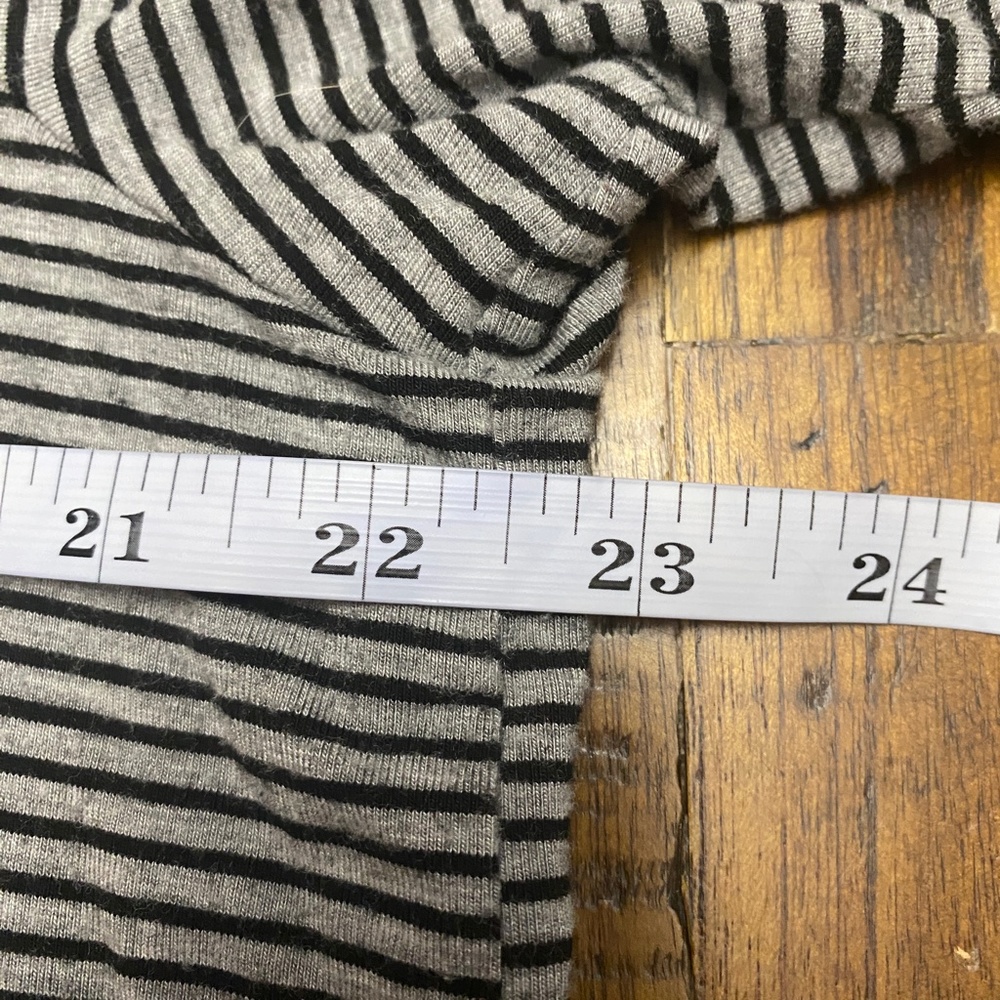 Workshop Plus Size Tunic Grey Black - image 7